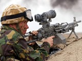 M-249班用机枪