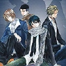 F4漫画版
