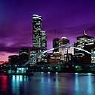 香港夜景