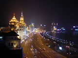 上海夜景