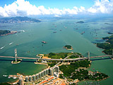 香港青马大桥