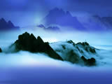 黄山风光