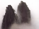 黄山美景
