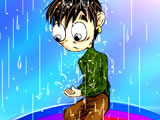雨后彩虹