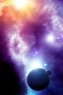 炫彩星空