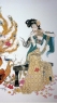 古代仕女图