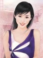 手绘女孩