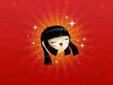 happy