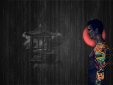 龙纹身