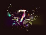 seven