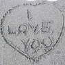 I love you
