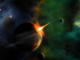 陨星撞击