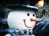 雪人