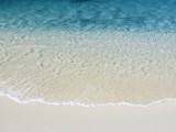 清澈海水