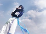 天空下