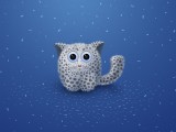 卡通猫咪