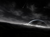 宇宙太空