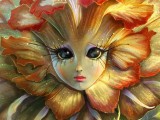 花仙子的眼泪