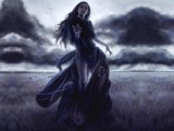 手绘女巫