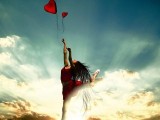 放飞的心