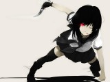 校园女杀手