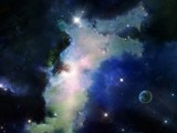 宇宙太空
