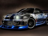 日产GTR