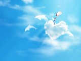 天空爱恋