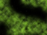 朦胧星空