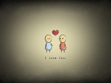 I love you