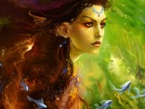 奇幻人物