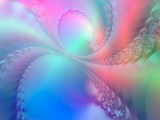 清新色彩