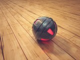 3D球