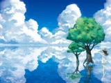 湖泊