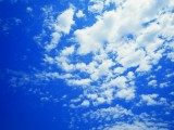 蓝天白云