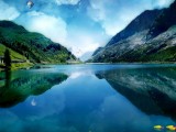 山清水秀