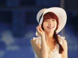可爱女孩