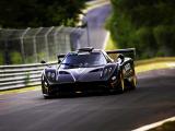帕加尼Zonda R