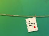 i love you