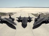 SR-71侦察机