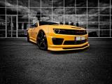雪佛兰Camaro