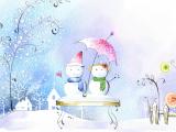 雪人的爱情
