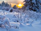 冰天雪地