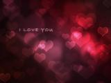i love you