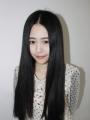 纯美长发