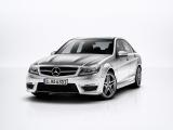 奔驰C63 AMG