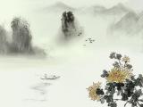 中国风秋韵