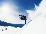 极限滑雪