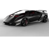 兰博基尼Sesto Elemento