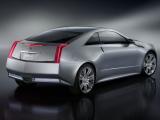 凯迪拉克cts coupe